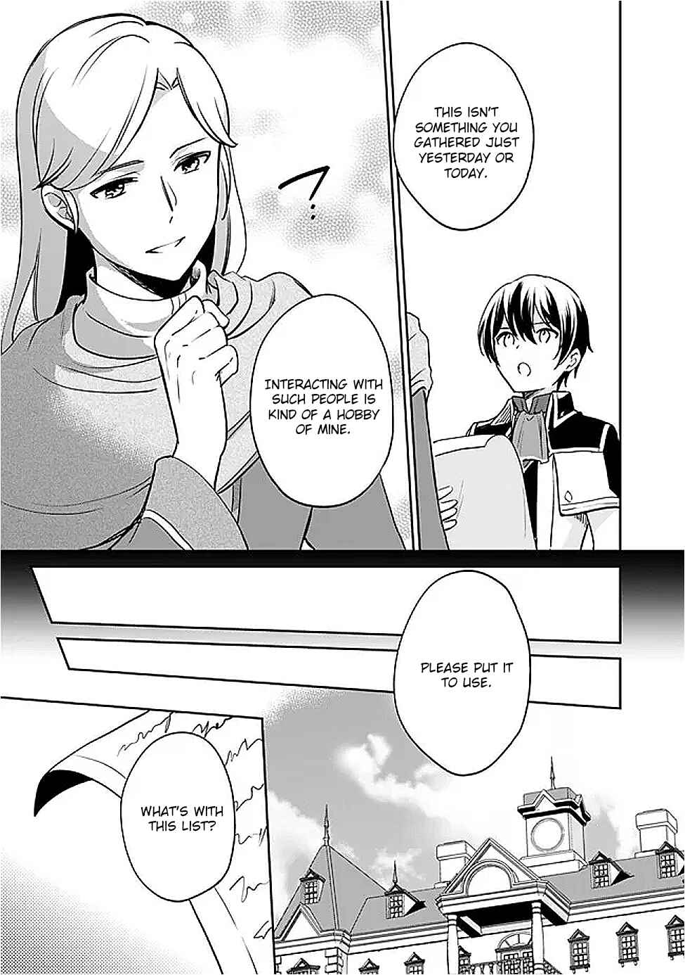 Page 12 Chapter 129 Zennin Ossan, Umarekawattara SSS Rank Jinsei ga Kakutei Shita