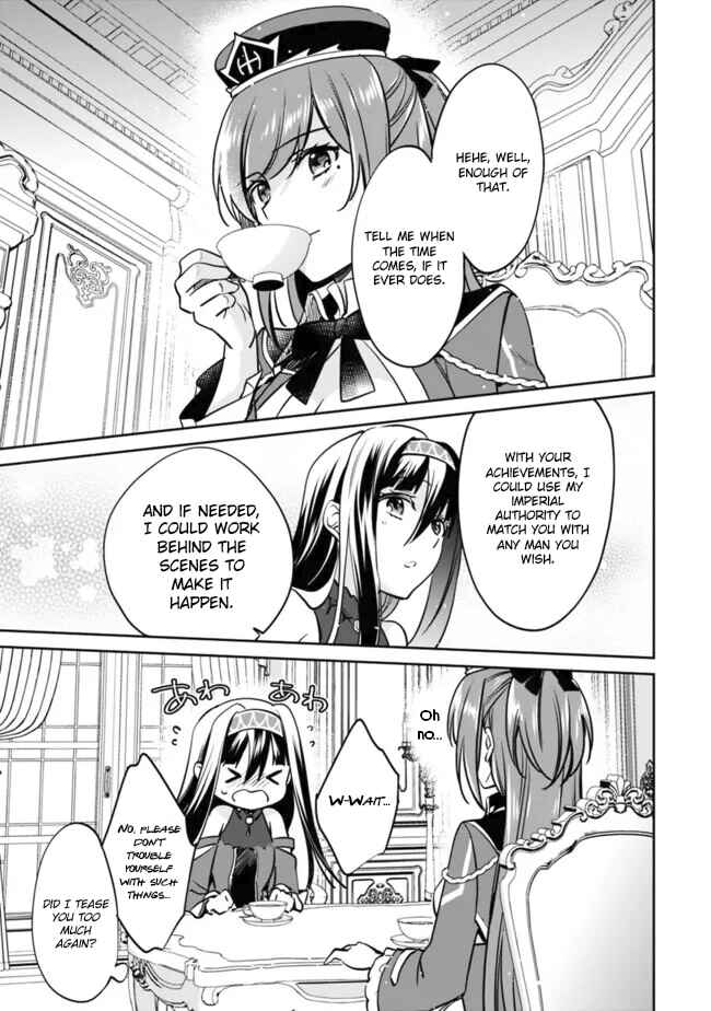 Page 9 Chapter 113 Zennin Ossan, Umarekawattara SSS Rank Jinsei ga Kakutei Shita