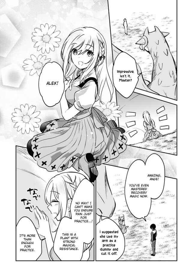 Page 11 Chapter 87 Zennin Ossan, Umarekawattara SSS Rank Jinsei ga Kakutei Shita