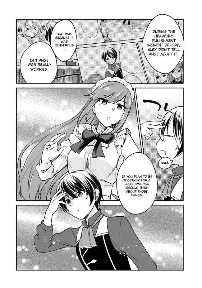 Page 7 Chapter 87 Zennin Ossan, Umarekawattara SSS Rank Jinsei ga Kakutei Shita
