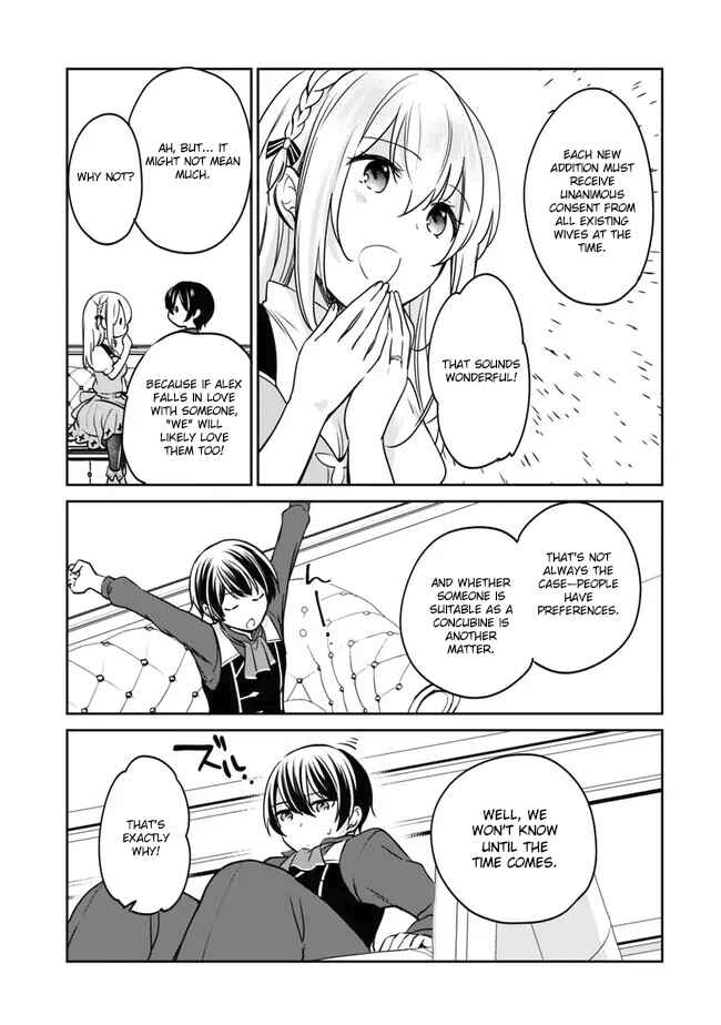 Page 12 Chapter 88 Zennin Ossan, Umarekawattara SSS Rank Jinsei ga Kakutei Shita