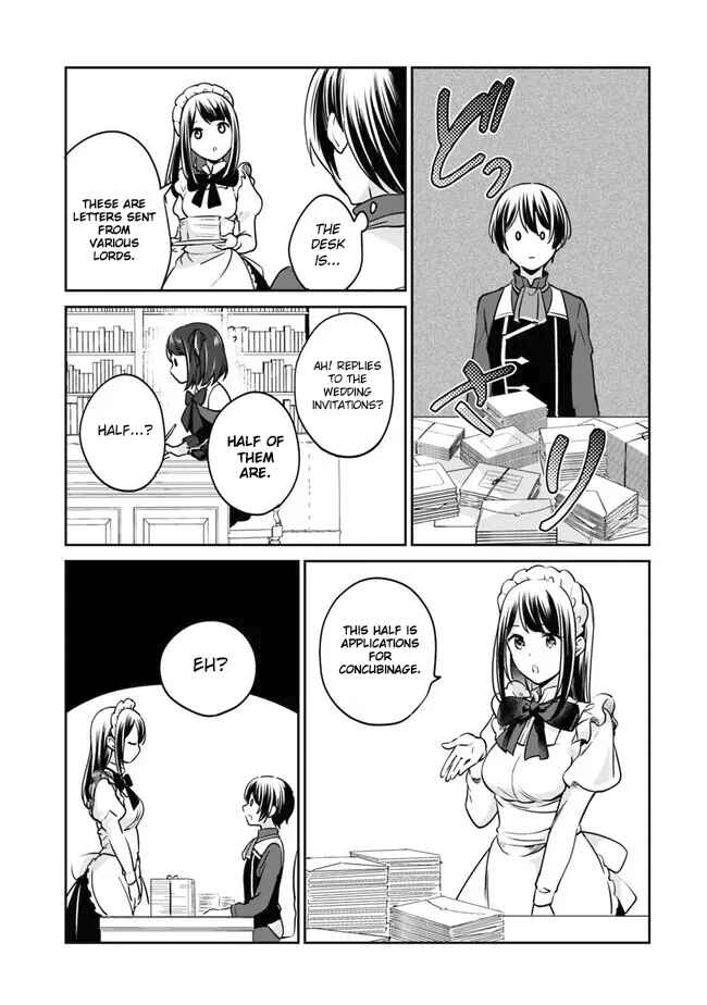 Page 6 Chapter 88 Zennin Ossan, Umarekawattara SSS Rank Jinsei ga Kakutei Shita