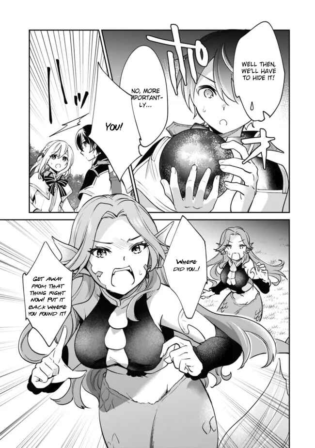 Page 4 Chapter 76 Zennin Ossan, Umarekawattara SSS Rank Jinsei ga Kakutei Shita