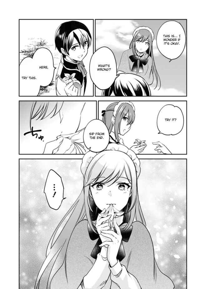 Page 10 Chapter 100 Zennin Ossan, Umarekawattara SSS Rank Jinsei ga Kakutei Shita