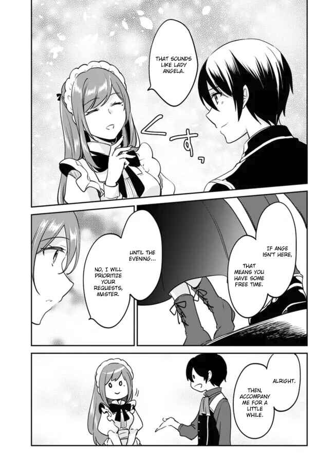 Page 4 Chapter 100 Zennin Ossan, Umarekawattara SSS Rank Jinsei ga Kakutei Shita
