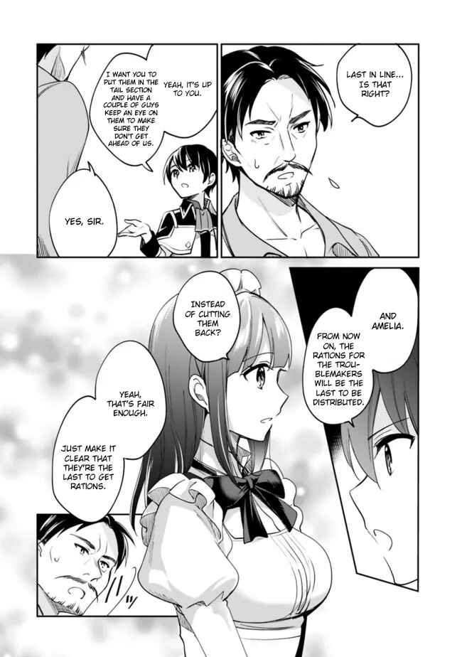 Page 5 Chapter 74 Zennin Ossan, Umarekawattara SSS Rank Jinsei ga Kakutei Shita