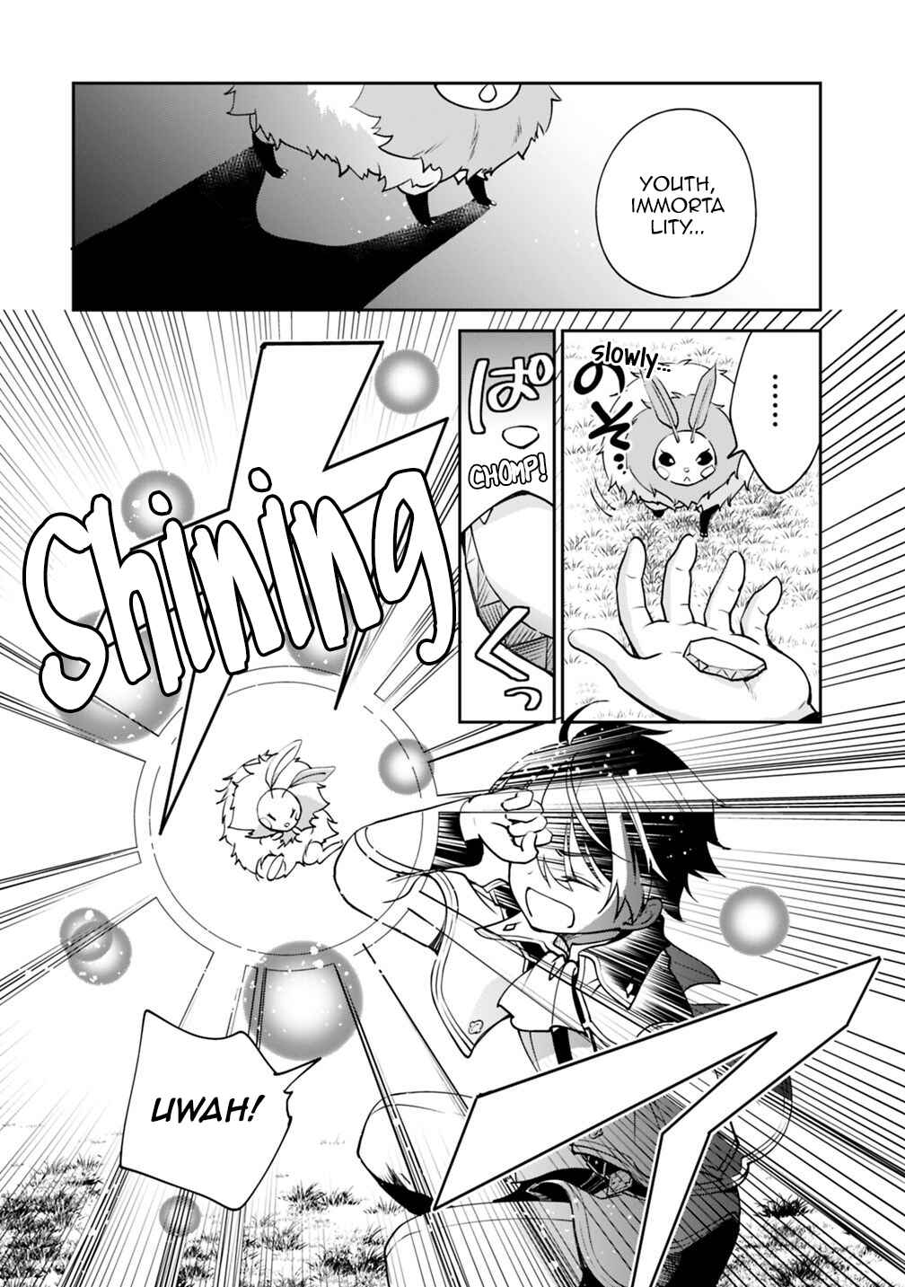 Page 10 Chapter 29 Zennin Ossan, Umarekawattara SSS Rank Jinsei ga Kakutei Shita
