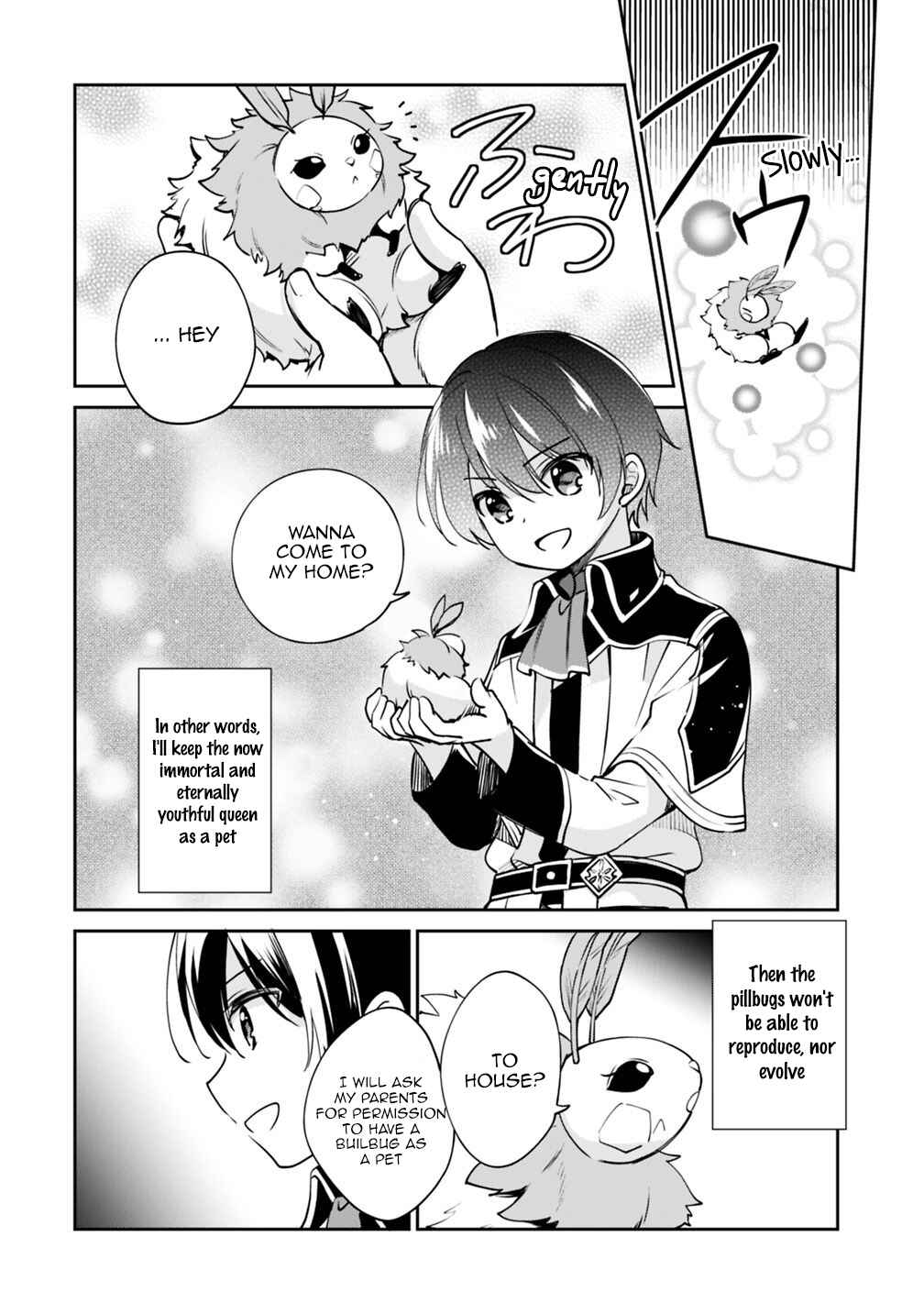 Page 12 Chapter 29 Zennin Ossan, Umarekawattara SSS Rank Jinsei ga Kakutei Shita