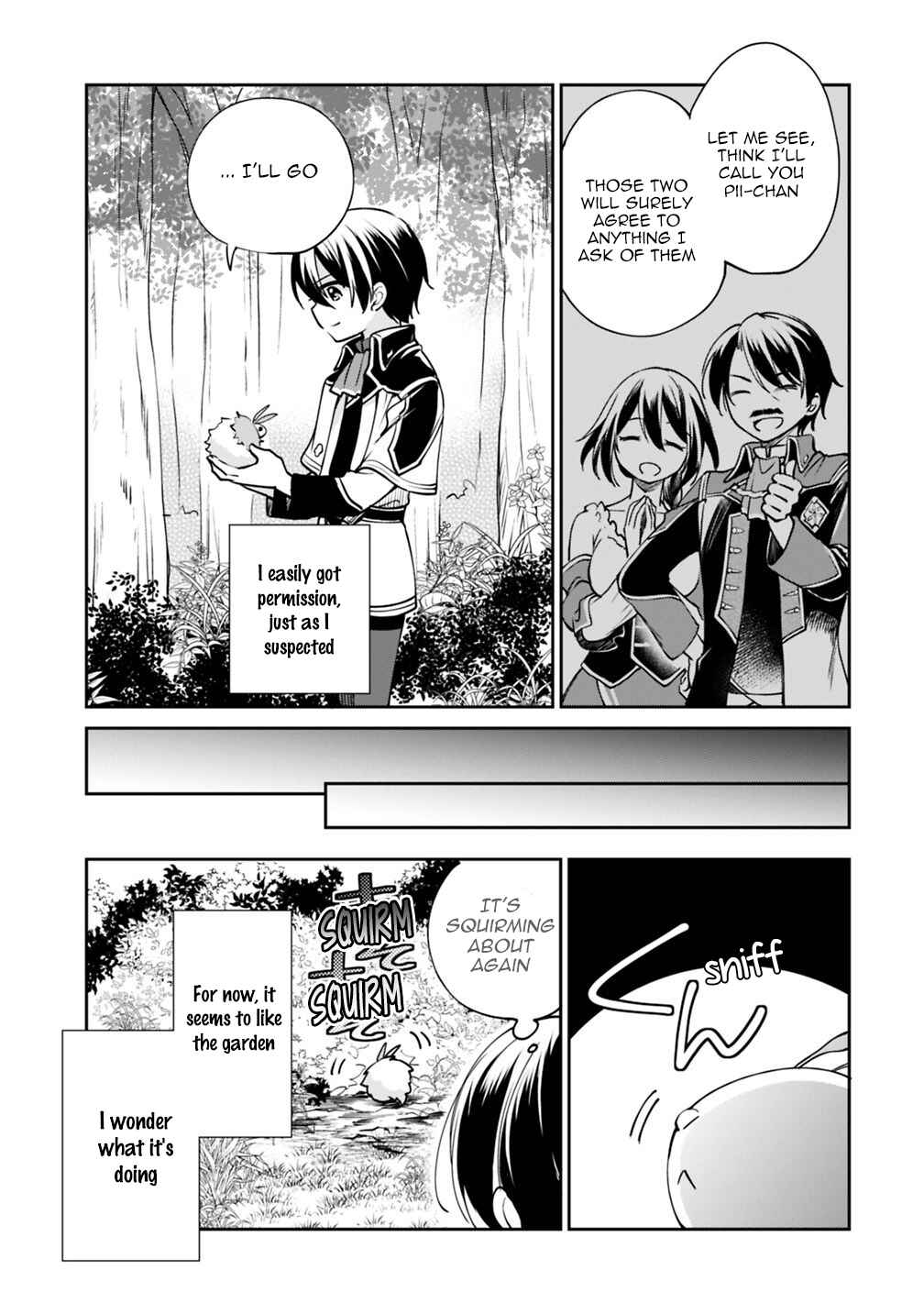 Page 13 Chapter 29 Zennin Ossan, Umarekawattara SSS Rank Jinsei ga Kakutei Shita