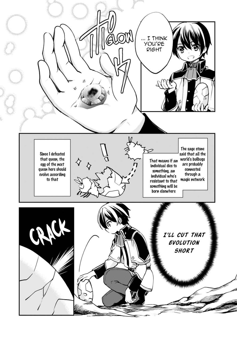 Page 4 Chapter 29 Zennin Ossan, Umarekawattara SSS Rank Jinsei ga Kakutei Shita