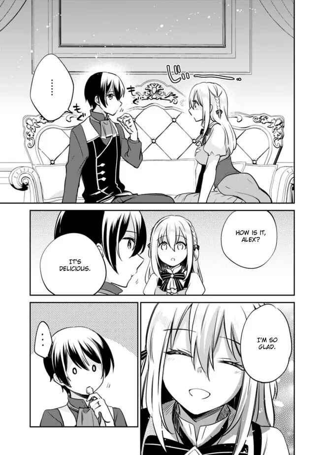 Page 13 Chapter 117 Zennin Ossan, Umarekawattara SSS Rank Jinsei ga Kakutei Shita