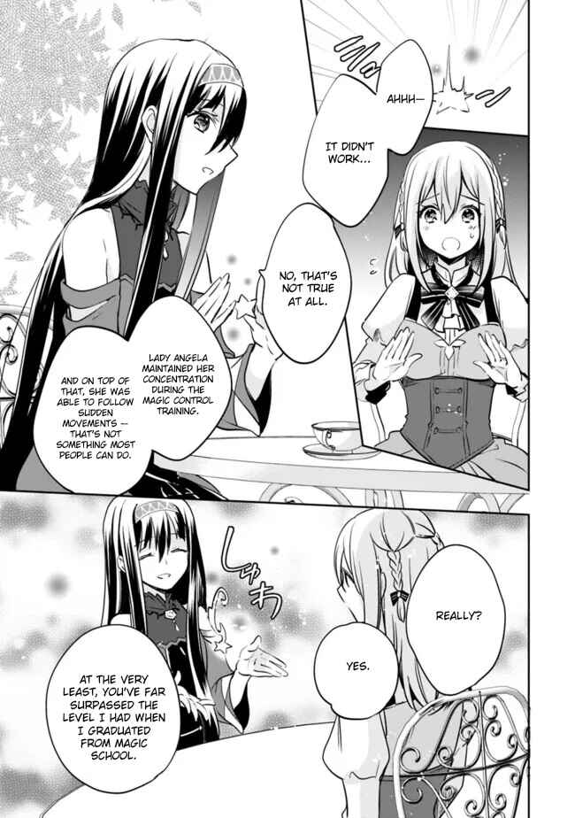 Page 3 Chapter 117 Zennin Ossan, Umarekawattara SSS Rank Jinsei ga Kakutei Shita
