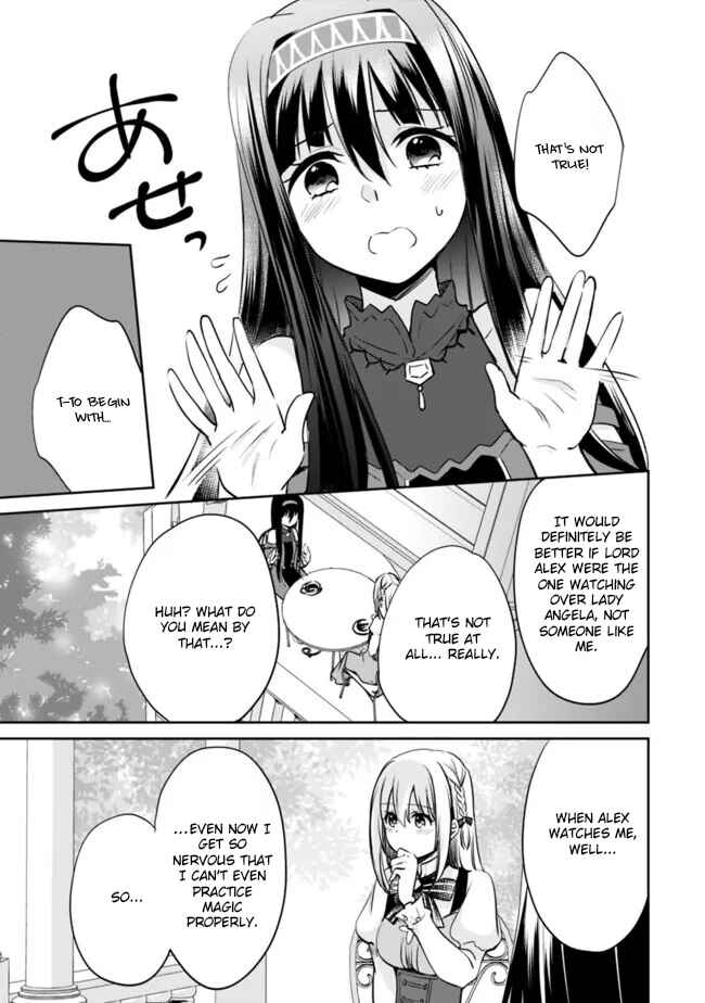 Page 5 Chapter 117 Zennin Ossan, Umarekawattara SSS Rank Jinsei ga Kakutei Shita