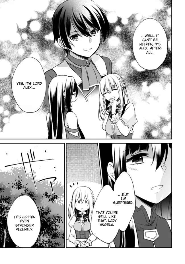 Page 7 Chapter 117 Zennin Ossan, Umarekawattara SSS Rank Jinsei ga Kakutei Shita