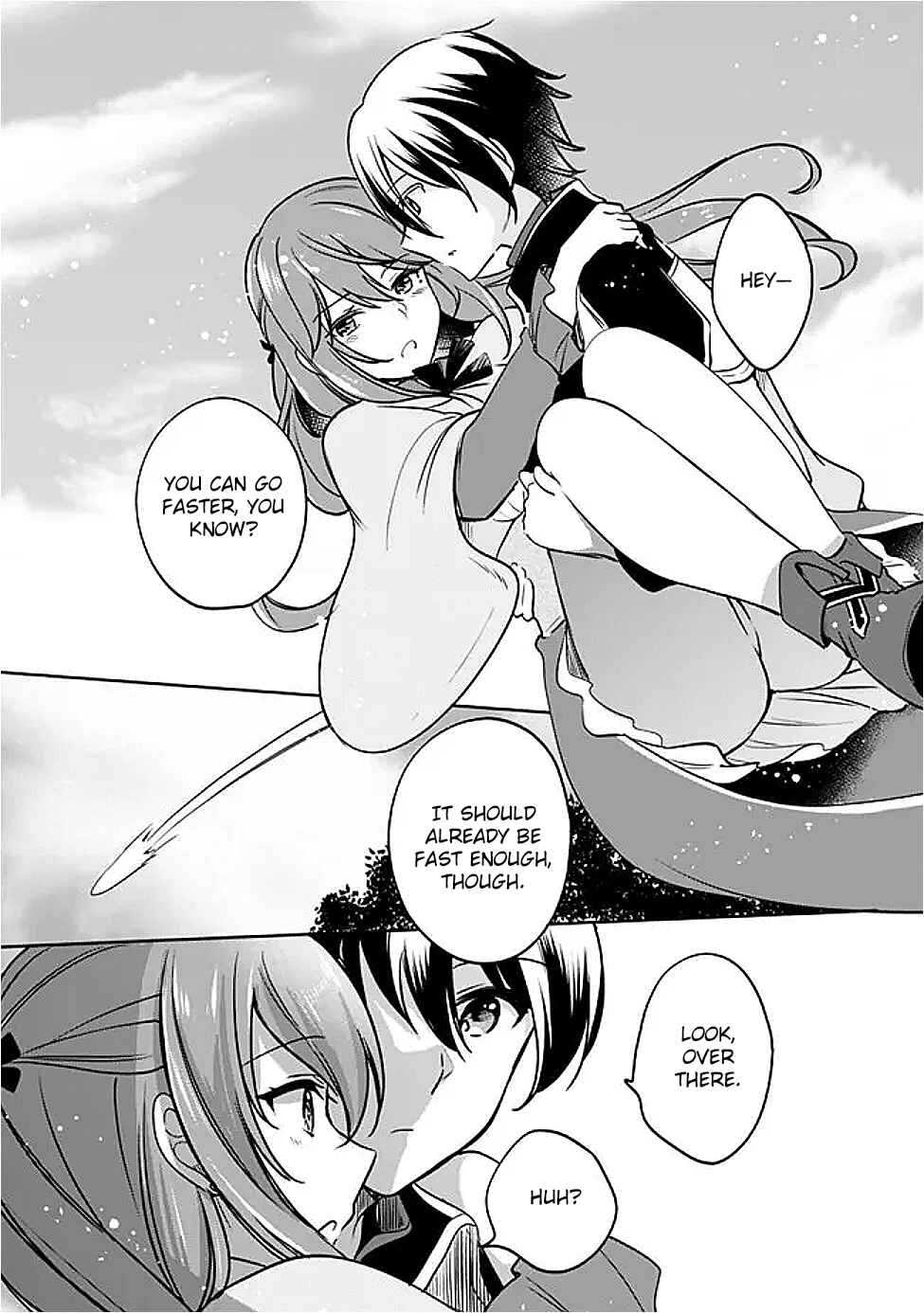 Page 7 Chapter 130 Zennin Ossan, Umarekawattara SSS Rank Jinsei ga Kakutei Shita