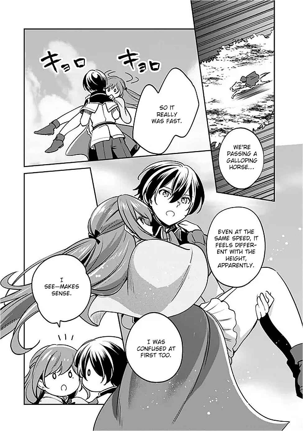 Page 8 Chapter 130 Zennin Ossan, Umarekawattara SSS Rank Jinsei ga Kakutei Shita