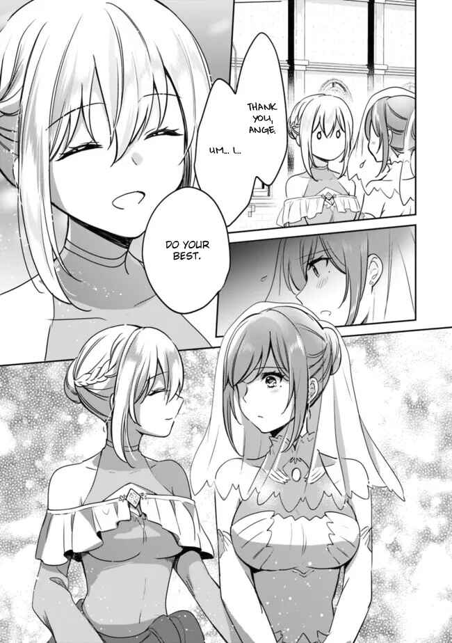 Page 11 Chapter 104 Zennin Ossan, Umarekawattara SSS Rank Jinsei ga Kakutei Shita