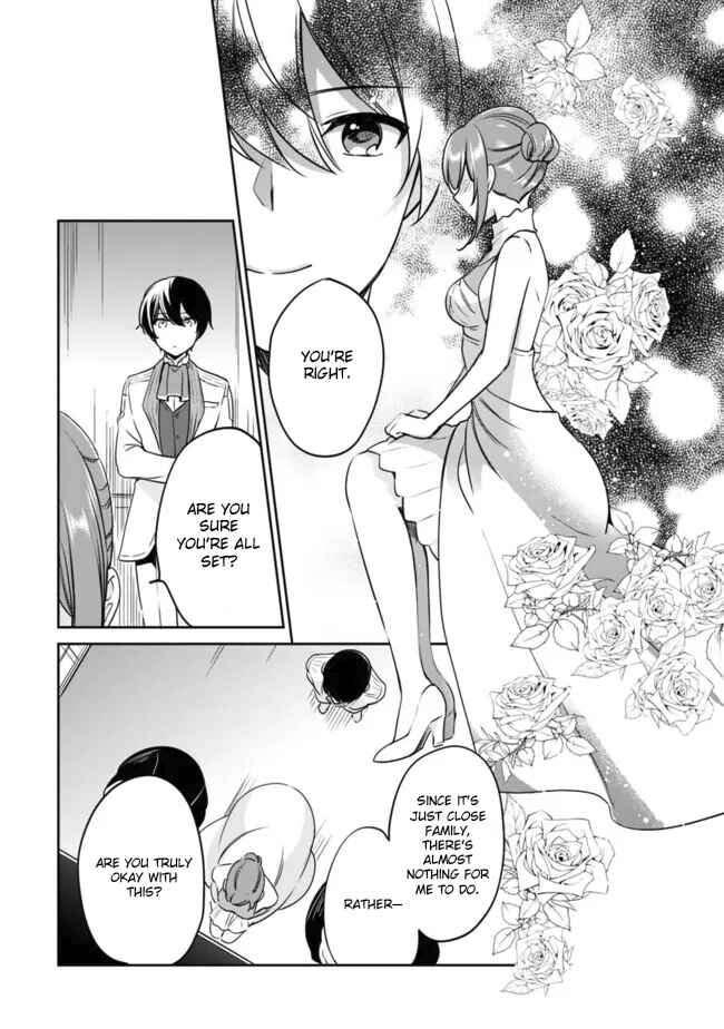 Page 4 Chapter 104 Zennin Ossan, Umarekawattara SSS Rank Jinsei ga Kakutei Shita