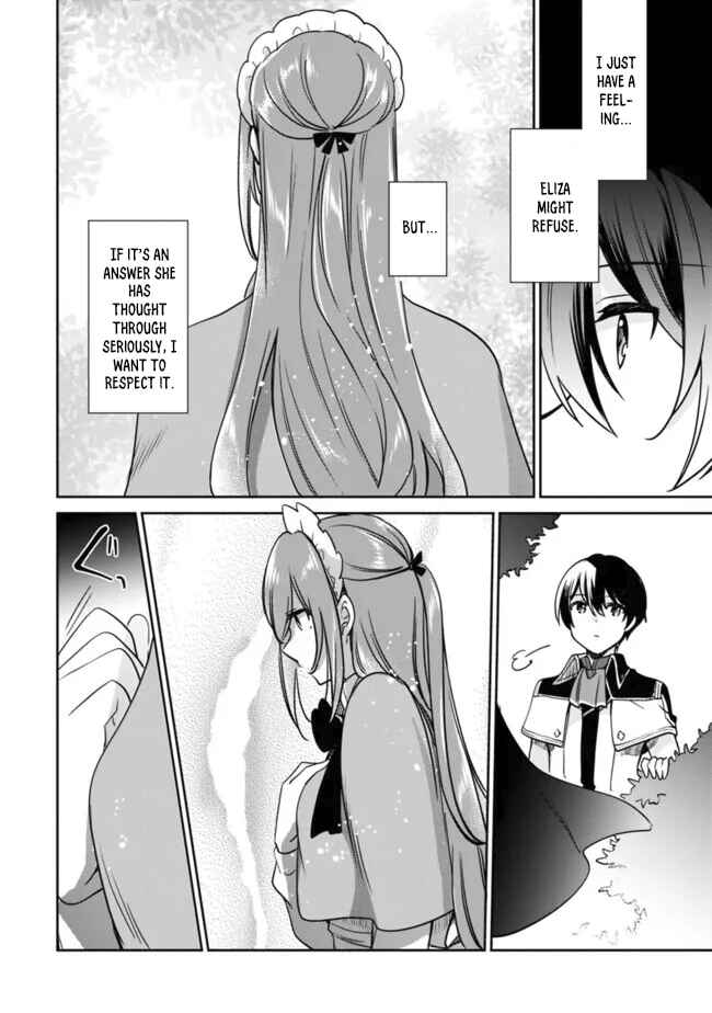 Page 12 Chapter 102 Zennin Ossan, Umarekawattara SSS Rank Jinsei ga Kakutei Shita