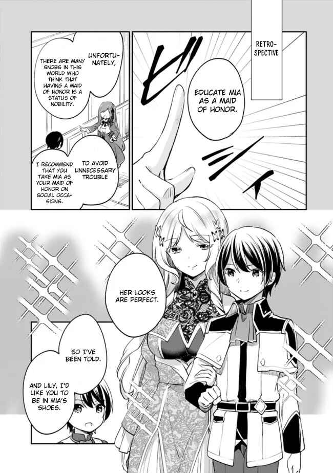 Page 10 Chapter 67 Zennin Ossan, Umarekawattara SSS Rank Jinsei ga Kakutei Shita