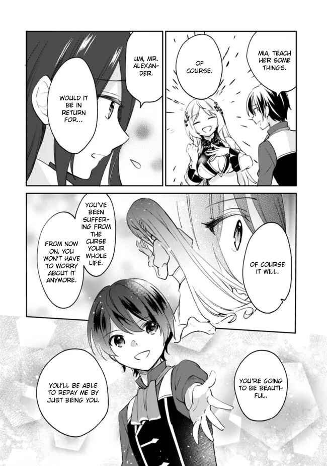 Page 11 Chapter 67 Zennin Ossan, Umarekawattara SSS Rank Jinsei ga Kakutei Shita