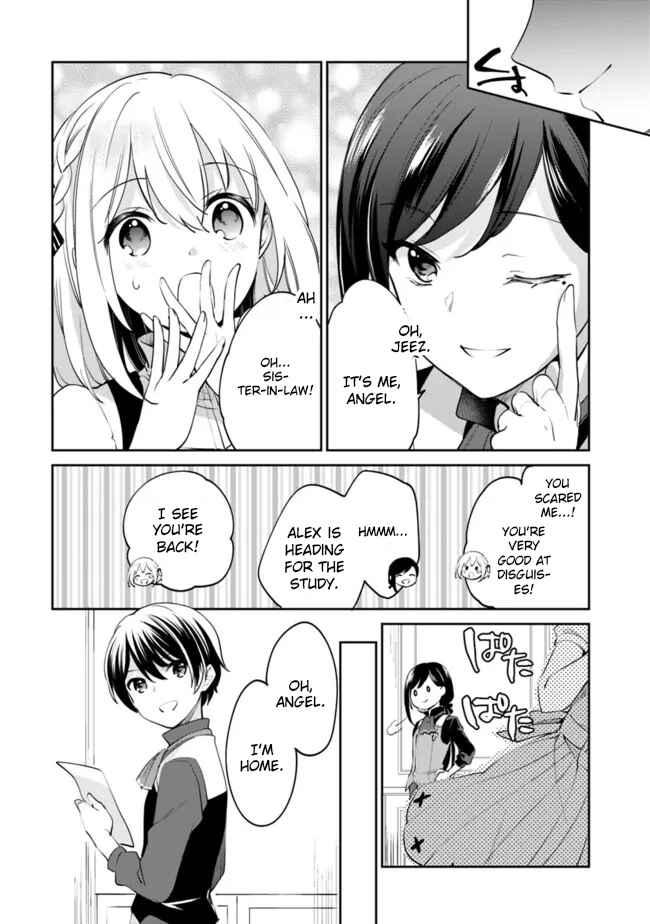 Page 5 Chapter 67 Zennin Ossan, Umarekawattara SSS Rank Jinsei ga Kakutei Shita