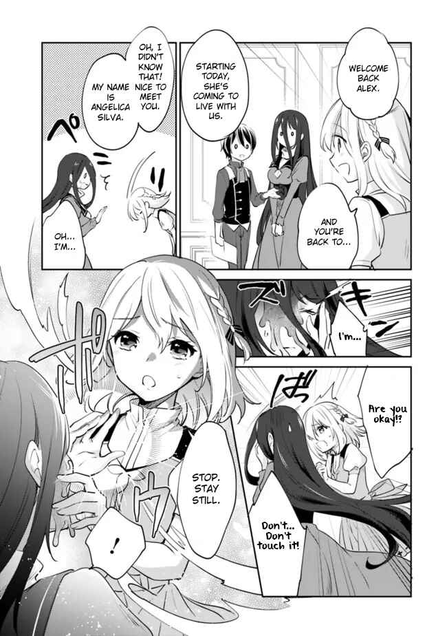Page 6 Chapter 67 Zennin Ossan, Umarekawattara SSS Rank Jinsei ga Kakutei Shita