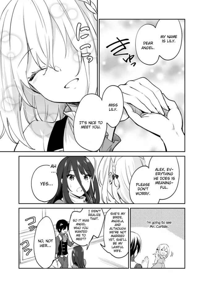 Page 8 Chapter 67 Zennin Ossan, Umarekawattara SSS Rank Jinsei ga Kakutei Shita