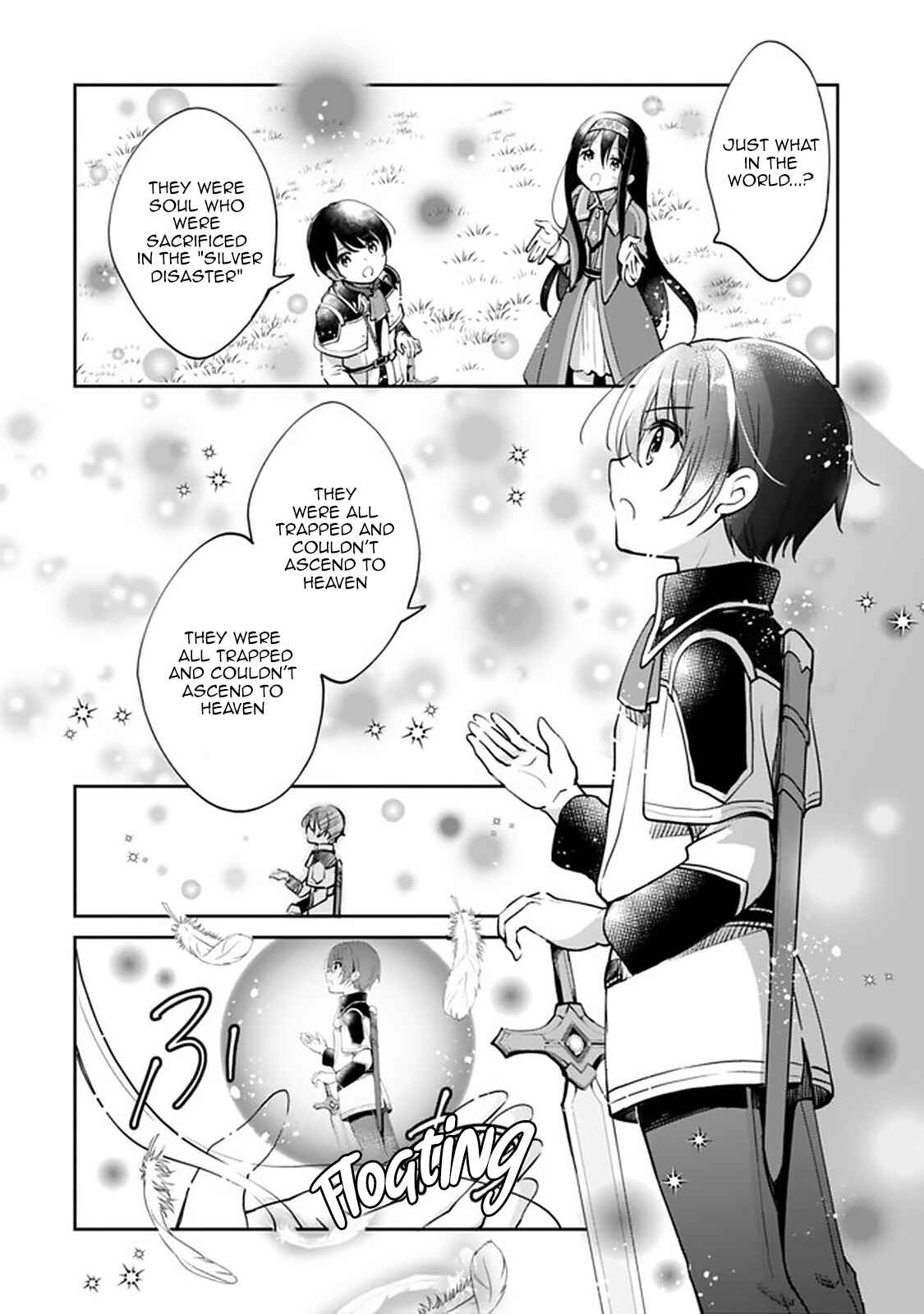 Page 10 Chapter 36 Zennin Ossan, Umarekawattara SSS Rank Jinsei ga Kakutei Shita