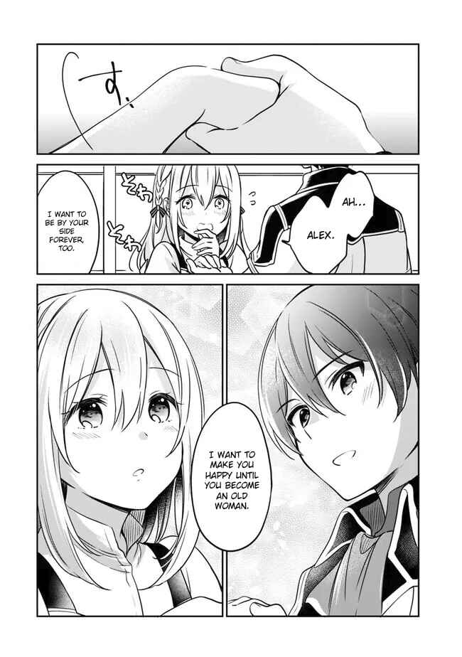 Page 13 Chapter 86 Zennin Ossan, Umarekawattara SSS Rank Jinsei ga Kakutei Shita