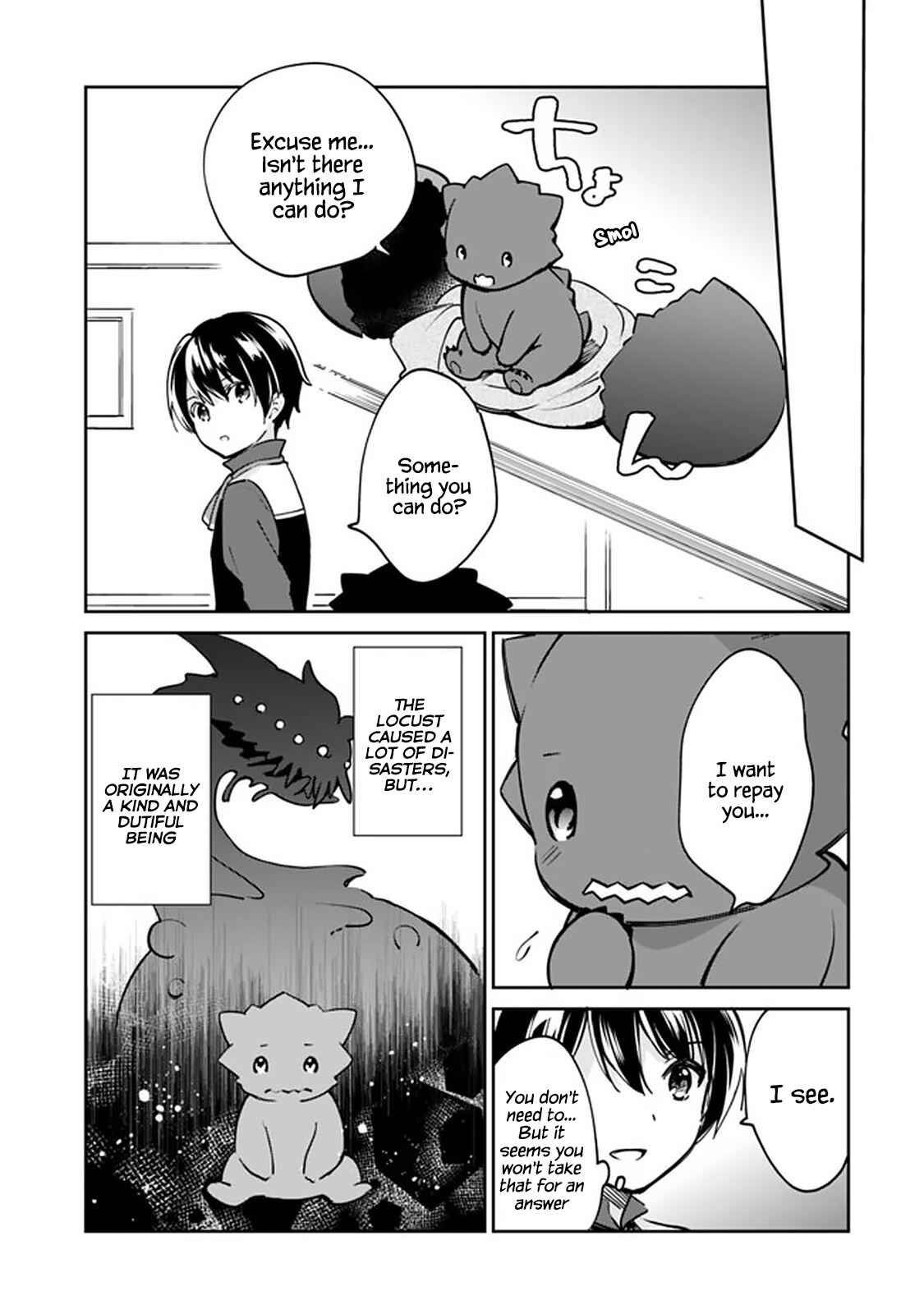Page 11 Chapter 51 Zennin Ossan, Umarekawattara SSS Rank Jinsei ga Kakutei Shita