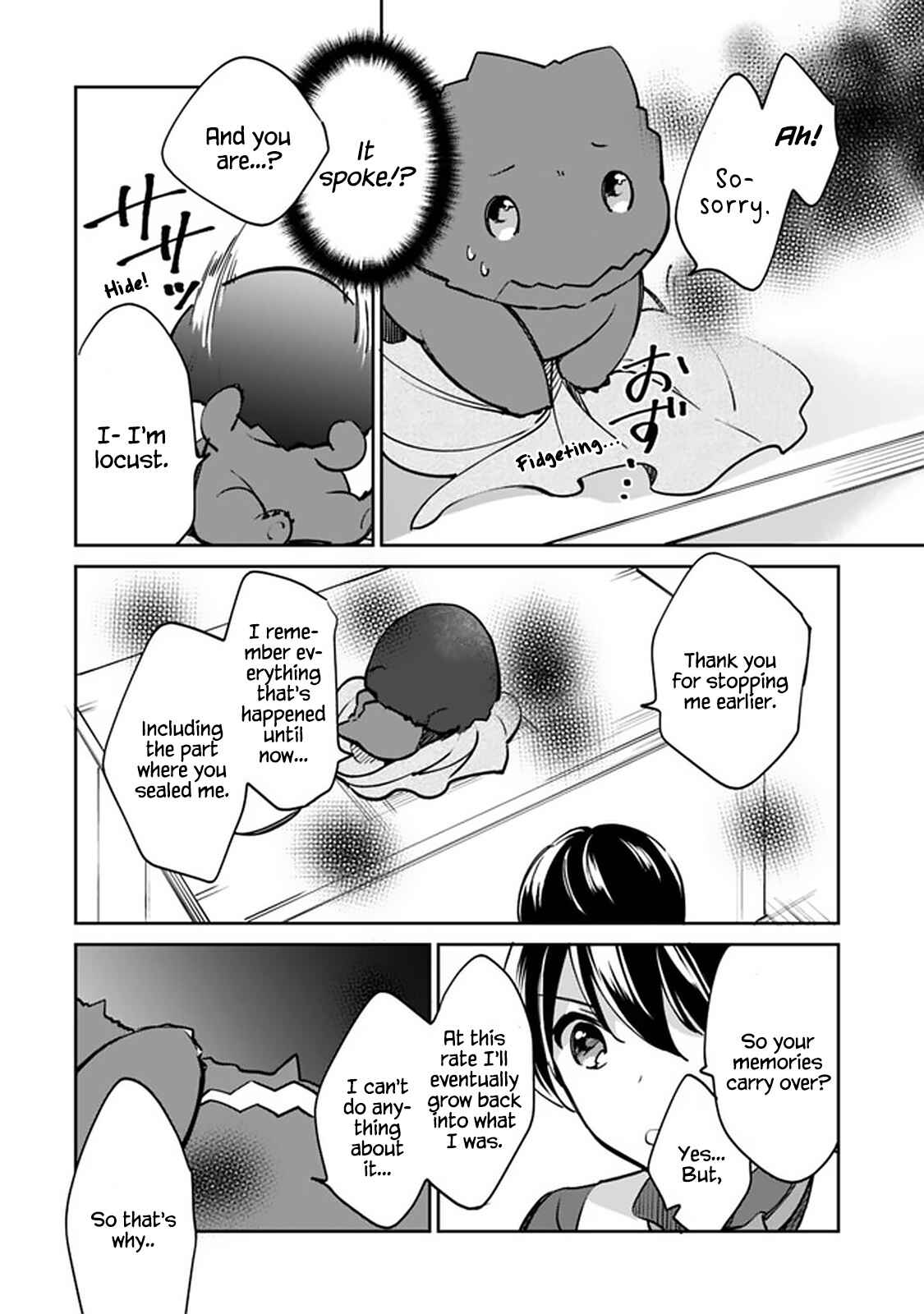 Page 2 Chapter 51 Zennin Ossan, Umarekawattara SSS Rank Jinsei ga Kakutei Shita