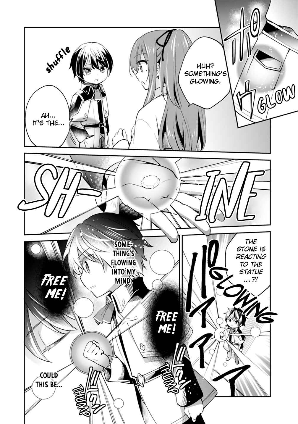 Page 2 Chapter 10 Zennin Ossan, Umarekawattara SSS Rank Jinsei ga Kakutei Shita