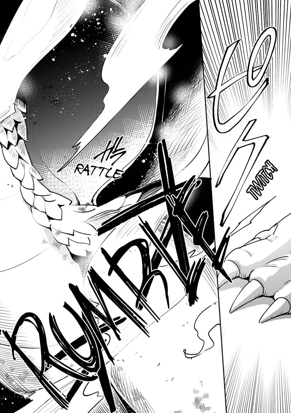 Page 5 Chapter 10 Zennin Ossan, Umarekawattara SSS Rank Jinsei ga Kakutei Shita