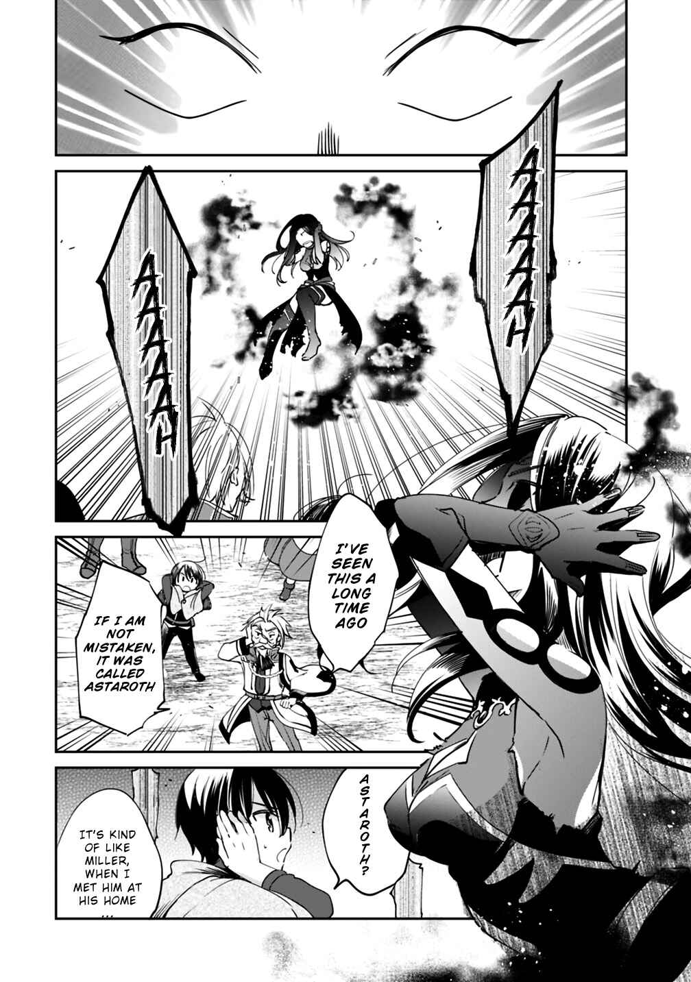 Page 6 Chapter 18 Zennin Ossan, Umarekawattara SSS Rank Jinsei ga Kakutei Shita