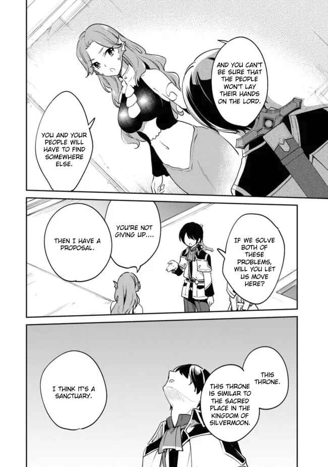 Page 3 Chapter 77 Zennin Ossan, Umarekawattara SSS Rank Jinsei ga Kakutei Shita