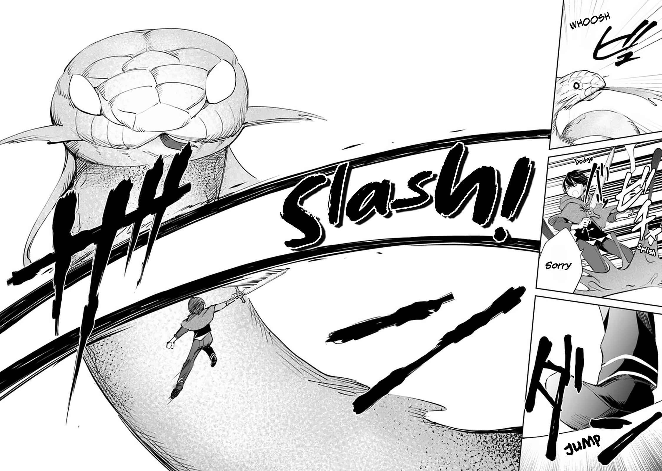 Page 12 Chapter 59 Zennin Ossan, Umarekawattara SSS Rank Jinsei ga Kakutei Shita