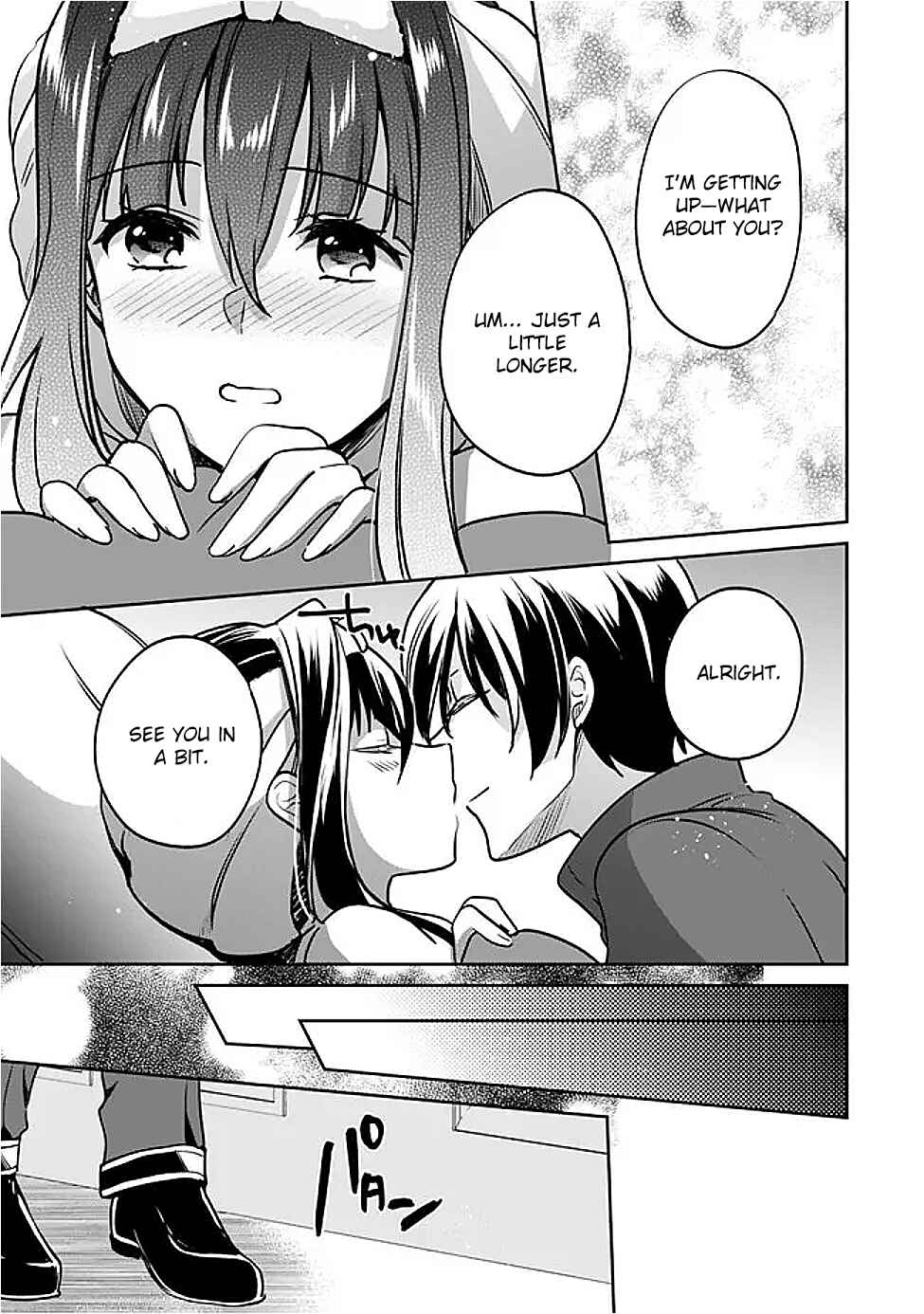 Page 13 Chapter 126 Zennin Ossan, Umarekawattara SSS Rank Jinsei ga Kakutei Shita