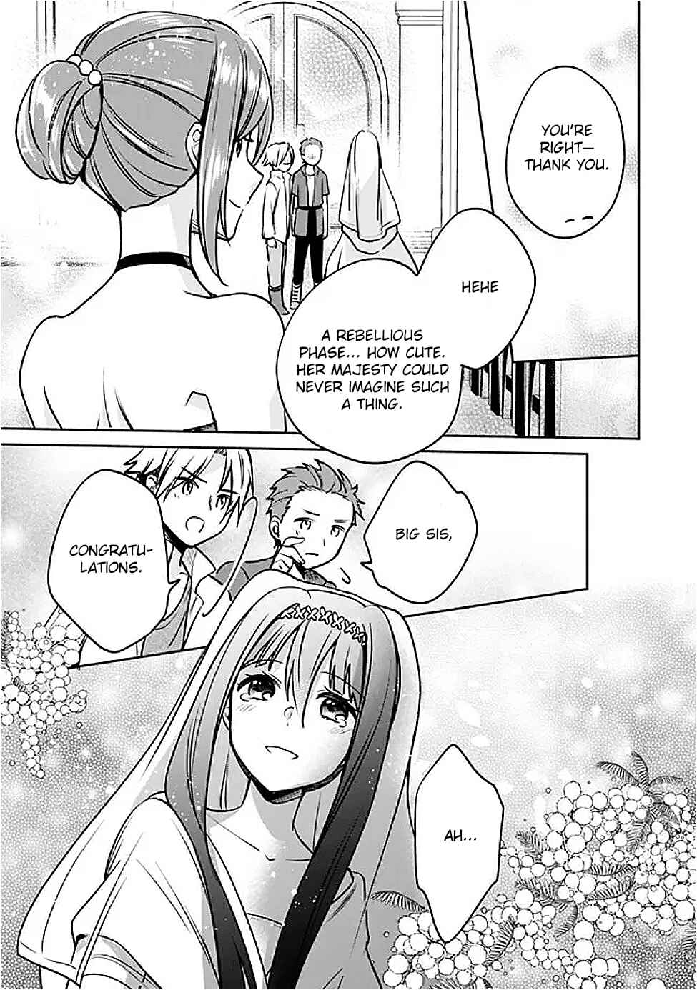 Page 5 Chapter 126 Zennin Ossan, Umarekawattara SSS Rank Jinsei ga Kakutei Shita
