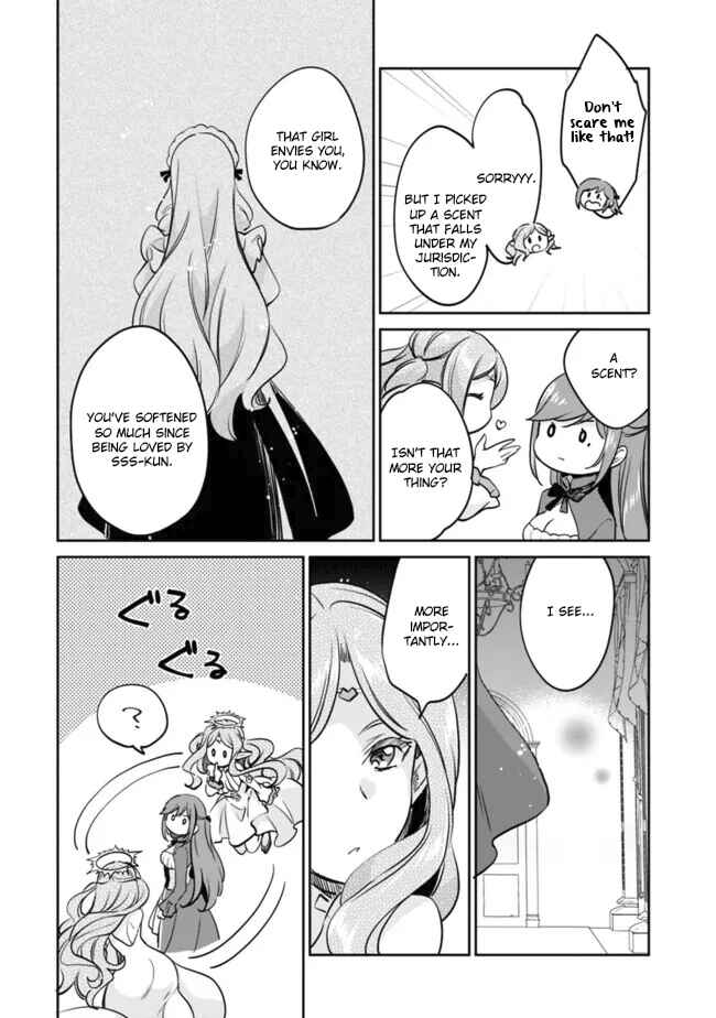 Page 10 Chapter 111 Zennin Ossan, Umarekawattara SSS Rank Jinsei ga Kakutei Shita