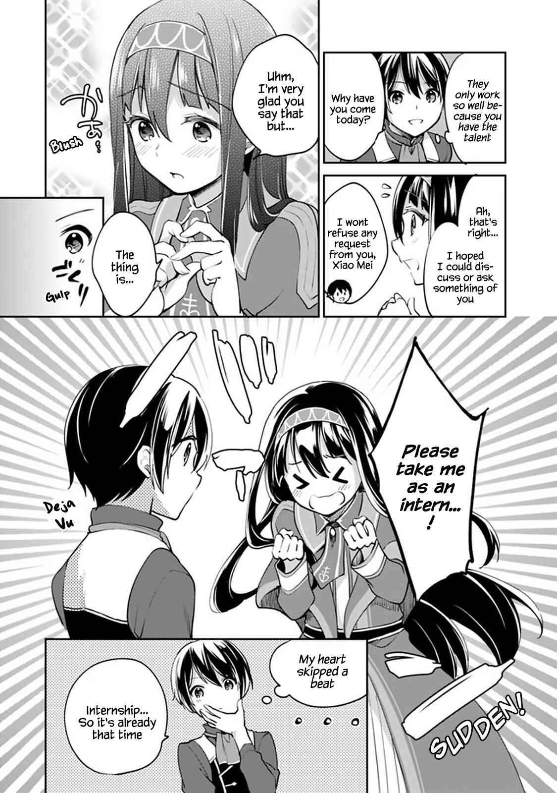 Page 6 Chapter 54 Zennin Ossan, Umarekawattara SSS Rank Jinsei ga Kakutei Shita