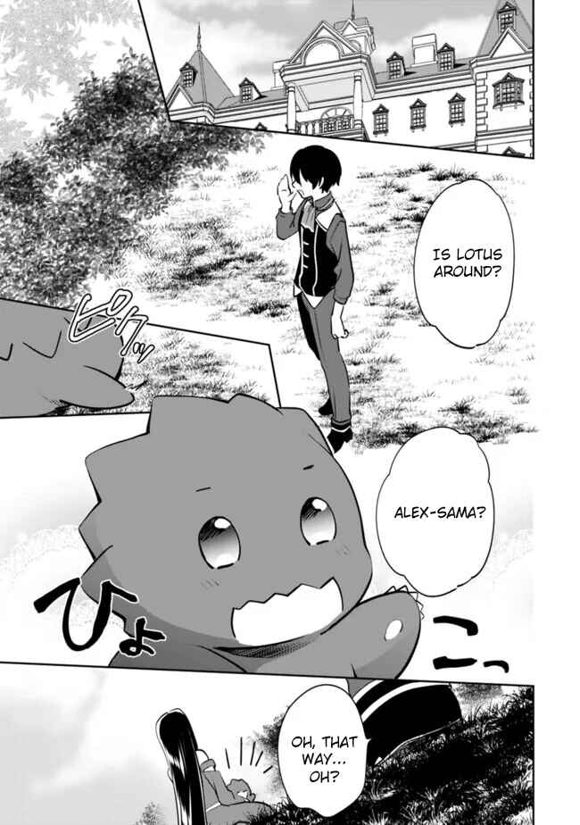 Page 7 Chapter 116 Zennin Ossan, Umarekawattara SSS Rank Jinsei ga Kakutei Shita