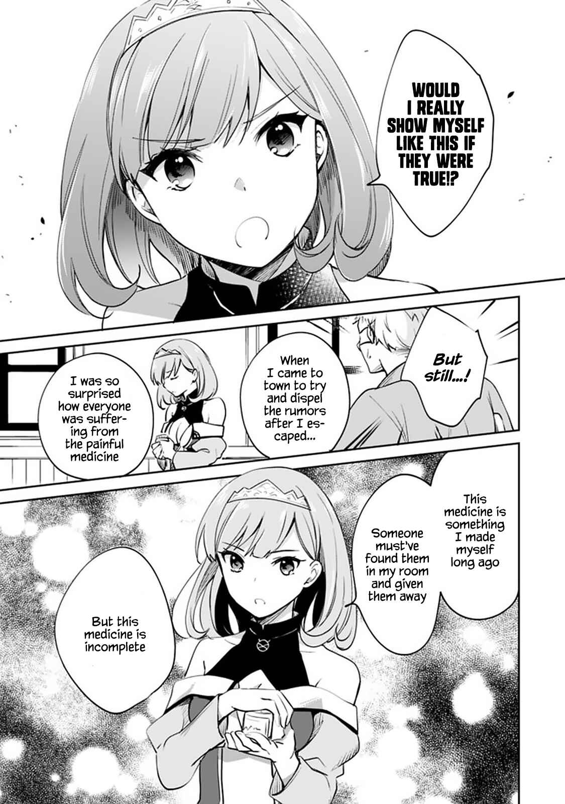 Page 10 Chapter 60 Zennin Ossan, Umarekawattara SSS Rank Jinsei ga Kakutei Shita
