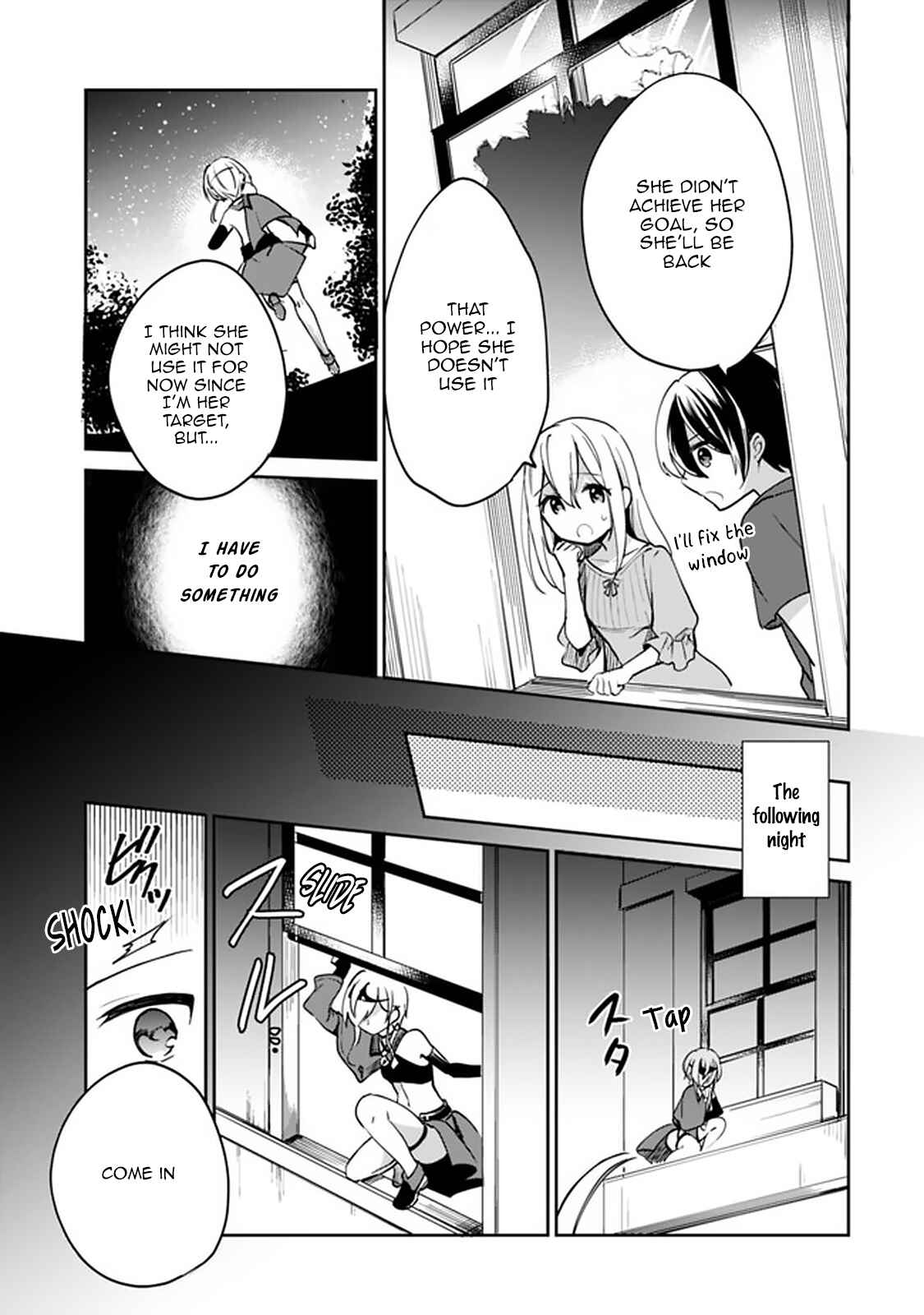 Page 13 Chapter 41 Zennin Ossan, Umarekawattara SSS Rank Jinsei ga Kakutei Shita
