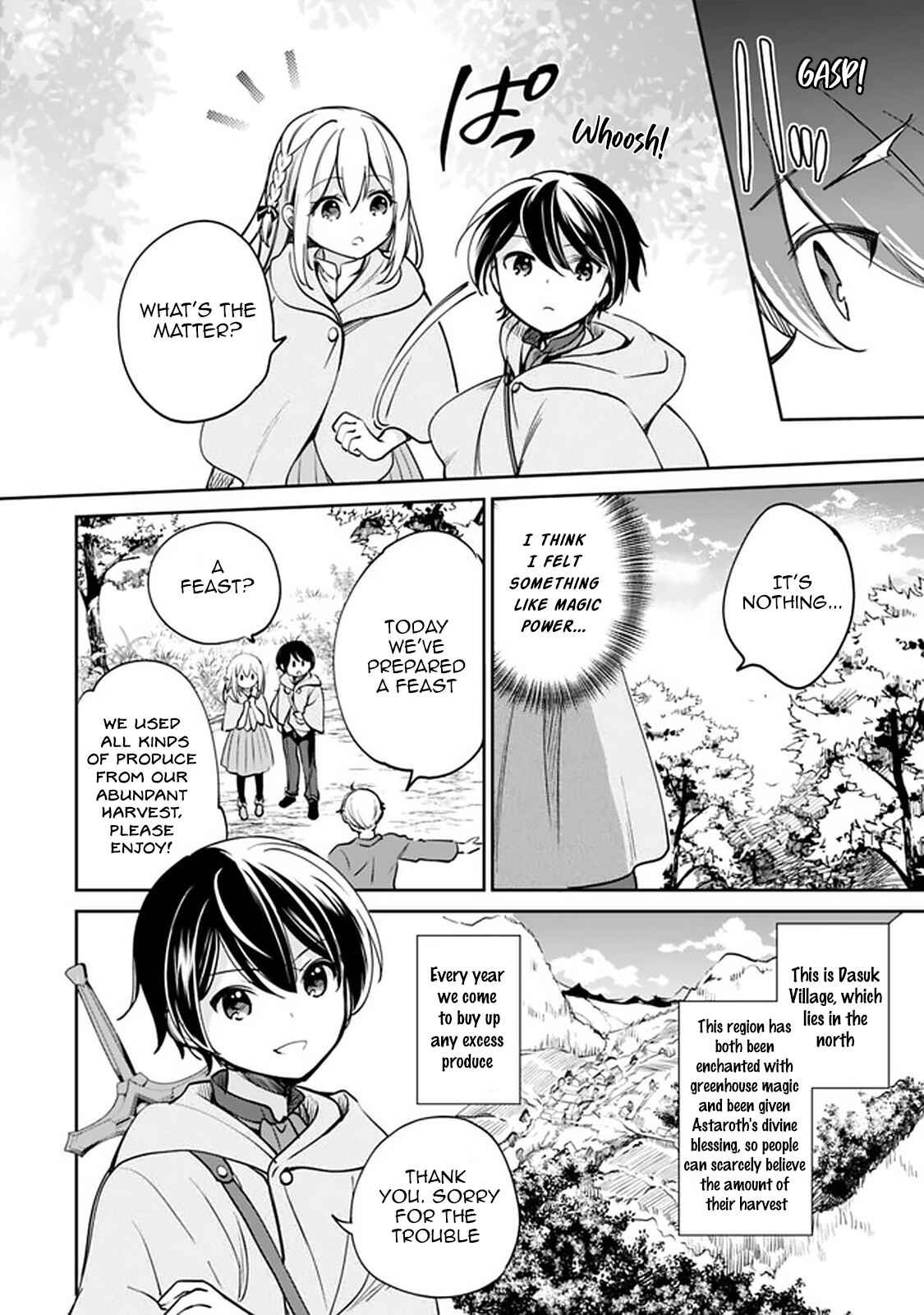 Page 2 Chapter 41 Zennin Ossan, Umarekawattara SSS Rank Jinsei ga Kakutei Shita