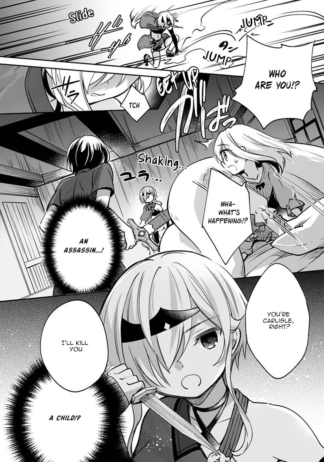 Page 6 Chapter 41 Zennin Ossan, Umarekawattara SSS Rank Jinsei ga Kakutei Shita