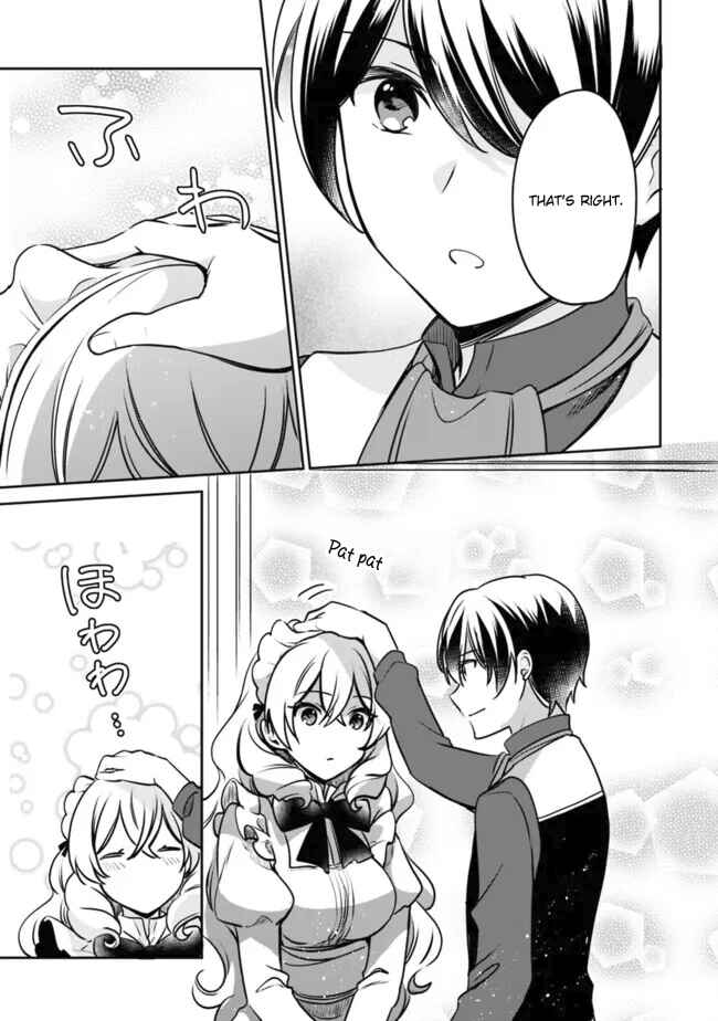 Page 11 Chapter 107 Zennin Ossan, Umarekawattara SSS Rank Jinsei ga Kakutei Shita