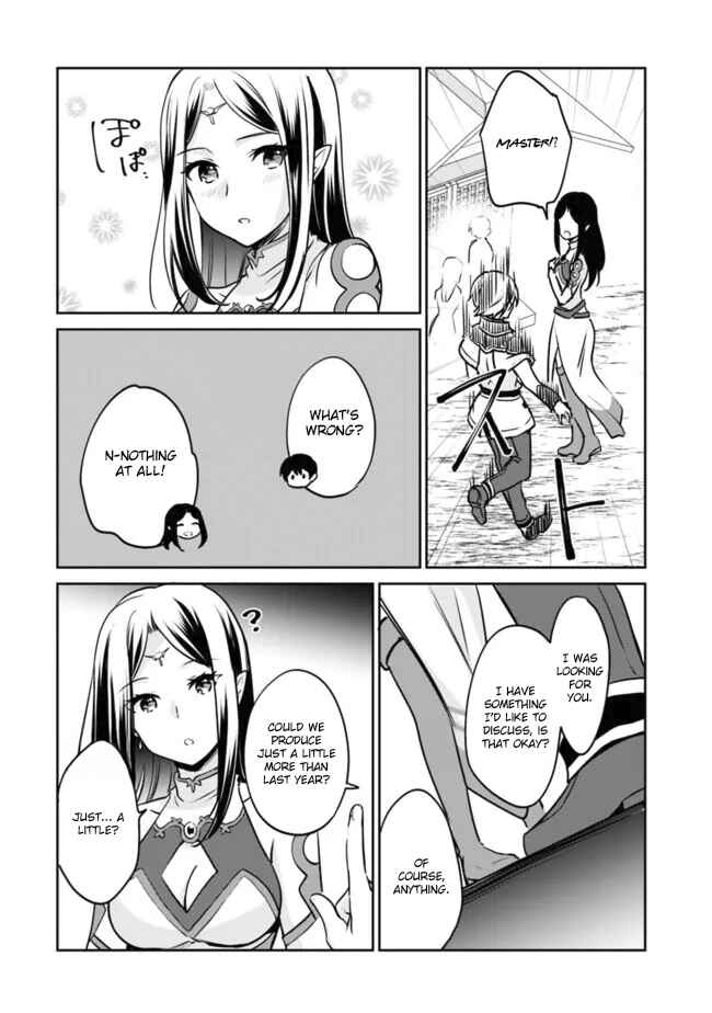 Page 4 Chapter 107 Zennin Ossan, Umarekawattara SSS Rank Jinsei ga Kakutei Shita