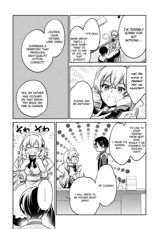 Page 8 Chapter 107 Zennin Ossan, Umarekawattara SSS Rank Jinsei ga Kakutei Shita