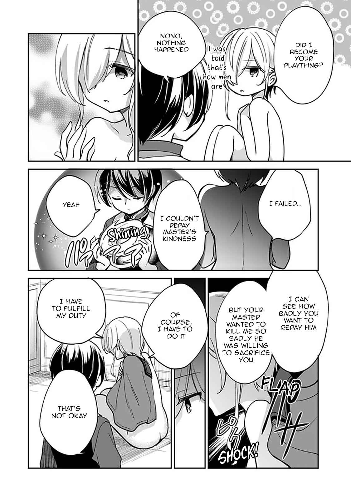 Page 12 Chapter 42 Zennin Ossan, Umarekawattara SSS Rank Jinsei ga Kakutei Shita